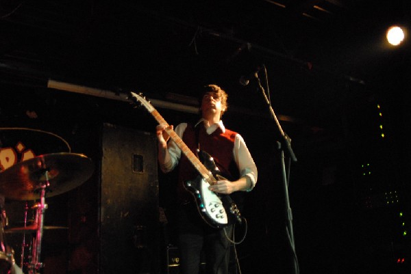 The Fall Collection at Emo's, Austin, Texas