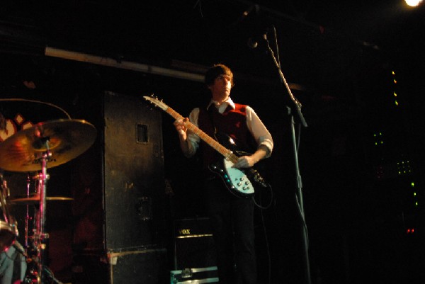 The Fall Collection at Emo's, Austin, Texas