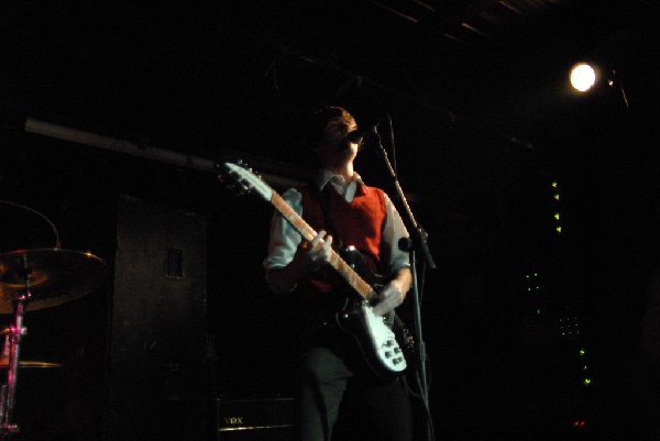 The Fall Collection at Emo's, Austin, Texas