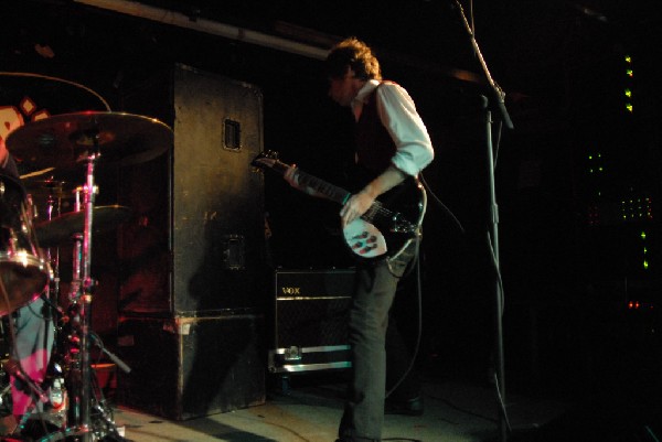 The Fall Collection at Emo's, Austin, Texas