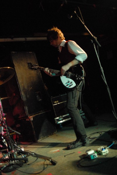 The Fall Collection at Emo's, Austin, Texas