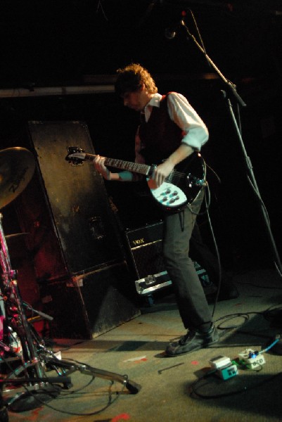 The Fall Collection at Emo's, Austin, Texas