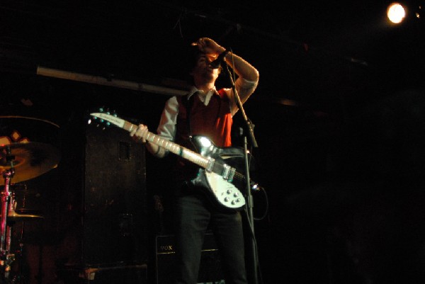 The Fall Collection at Emo's, Austin, Texas