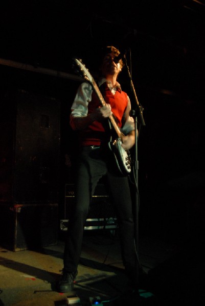 The Fall Collection at Emo's, Austin, Texas