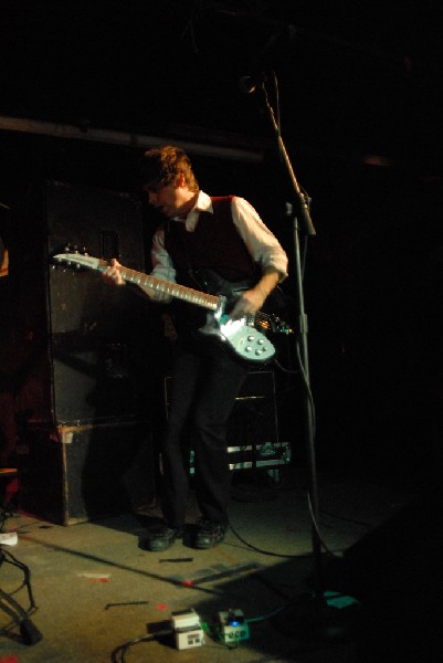 The Fall Collection at Emo's, Austin, Texas