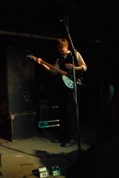 The Fall Collection at Emo's, Austin, Texas