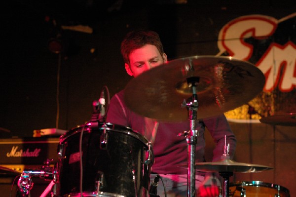 The Fall Collection at Emo's, Austin, Texas