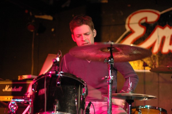 The Fall Collection at Emo's, Austin, Texas