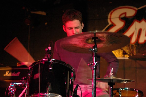 The Fall Collection at Emo's, Austin, Texas