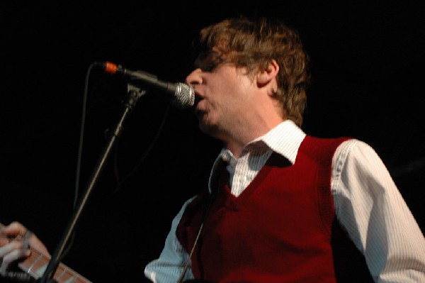 The Fall Collection at Emo's, Austin, Texas