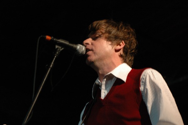 The Fall Collection at Emo's, Austin, Texas