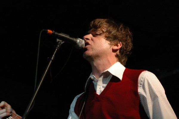 The Fall Collection at Emo's, Austin, Texas