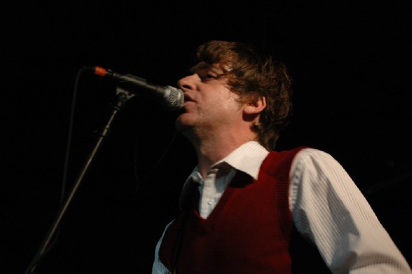 The Fall Collection at Emo's, Austin, Texas