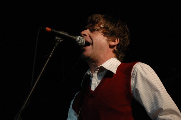 The Fall Collection at Emo's, Austin, Texas