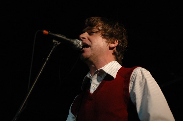 The Fall Collection at Emo's, Austin, Texas