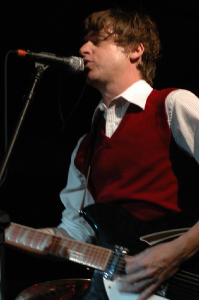 The Fall Collection at Emo's, Austin, Texas