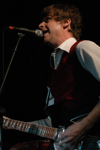 The Fall Collection at Emo's, Austin, Texas