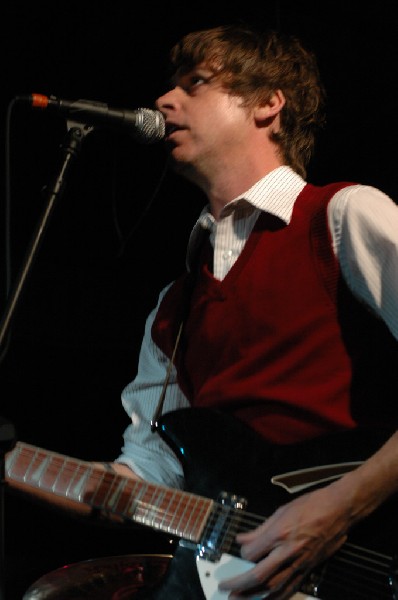 The Fall Collection at Emo's, Austin, Texas