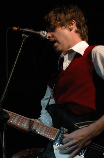 The Fall Collection at Emo's, Austin, Texas