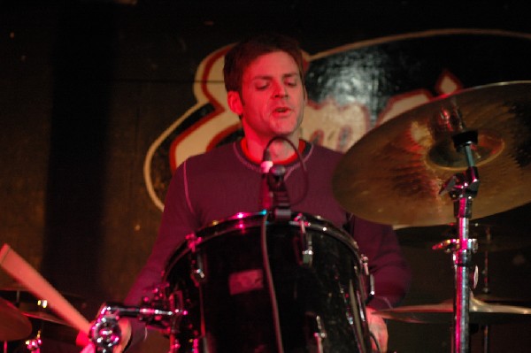 The Fall Collection at Emo's, Austin, Texas