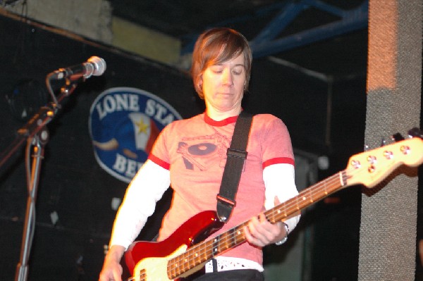 The Fall Collection at Emo's, Austin, Texas