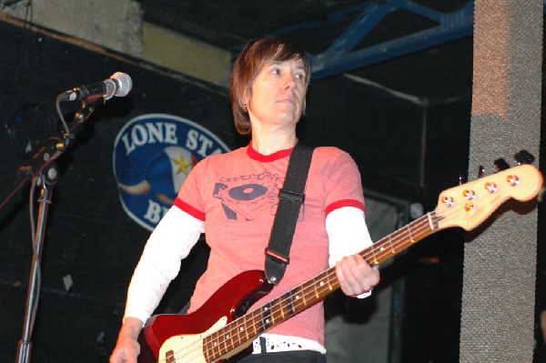 The Fall Collection at Emo's, Austin, Texas