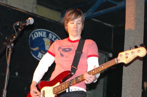 The Fall Collection at Emo's, Austin, Texas