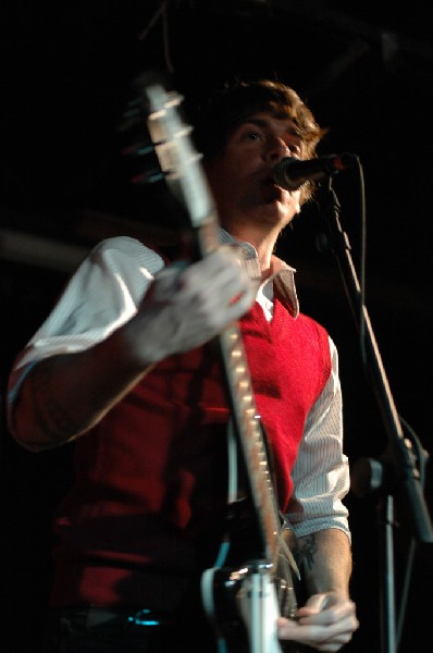 The Fall Collection at Emo's, Austin, Texas