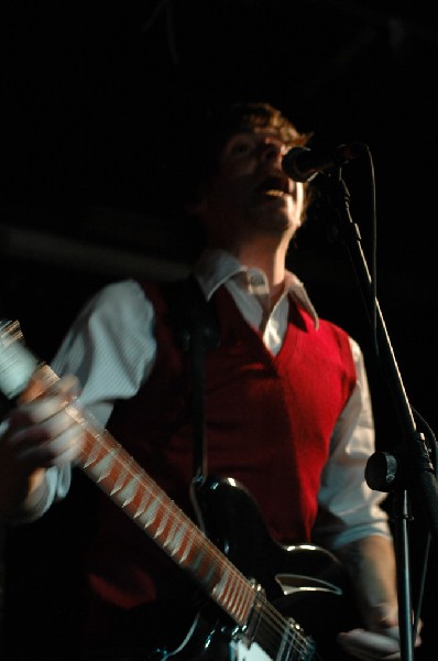 The Fall Collection at Emo's, Austin, Texas