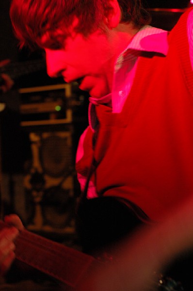 The Fall Collection at Emo's, Austin, Texas