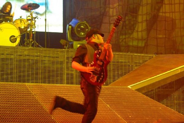 Fall Out Boy at The Frank Erwin Center