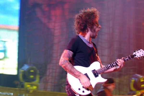 Fall Out Boy at The Frank Erwin Center