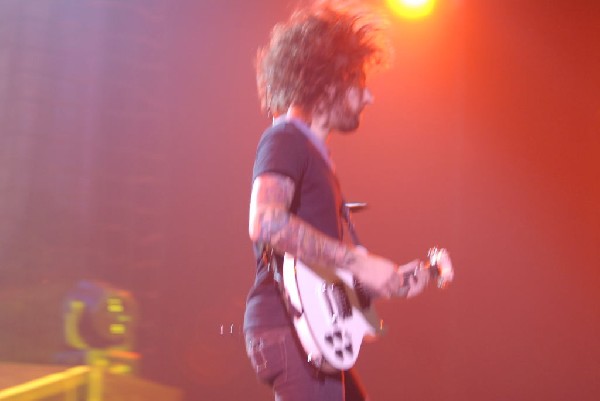 Fall Out Boy at The Frank Erwin Center