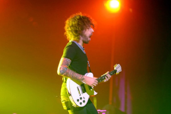 Fall Out Boy at The Frank Erwin Center