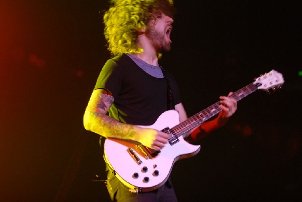 Fall Out Boy at The Frank Erwin Center