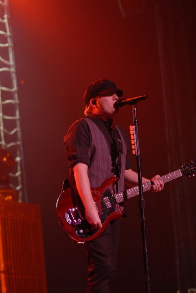 Fall Out Boy at The Frank Erwin Center