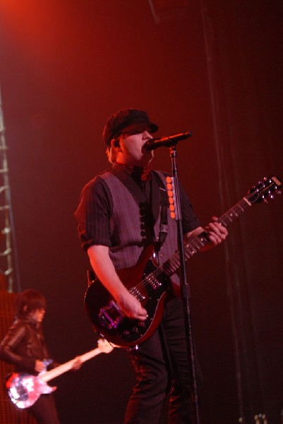 Fall Out Boy at The Frank Erwin Center