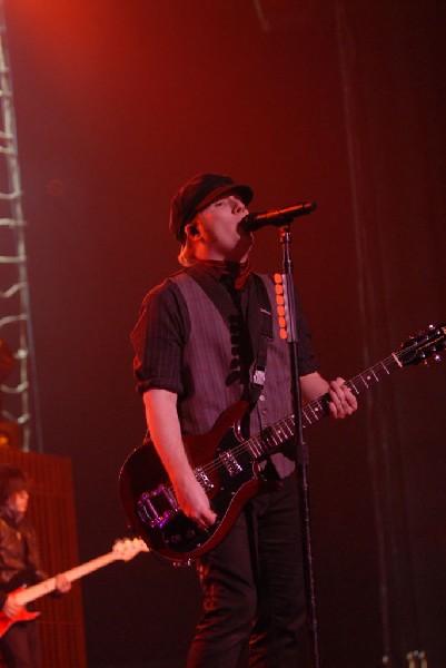 Fall Out Boy at The Frank Erwin Center