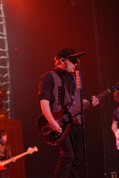 Fall Out Boy at The Frank Erwin Center
