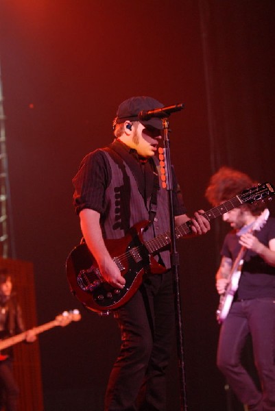 Fall Out Boy at The Frank Erwin Center