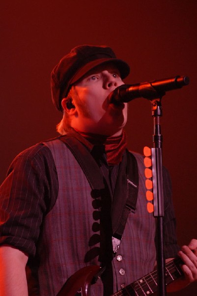 Fall Out Boy at The Frank Erwin Center