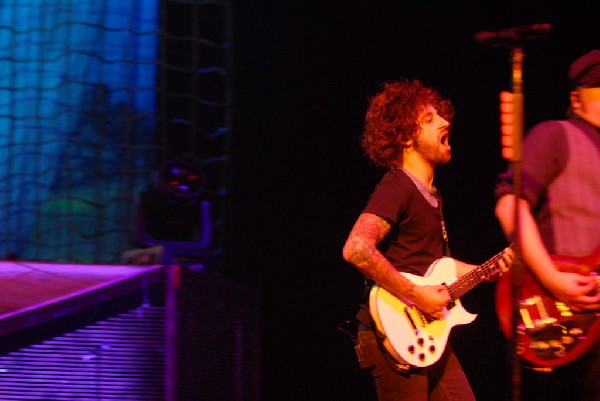 Fall Out Boy at The Frank Erwin Center