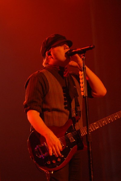 Fall Out Boy at The Frank Erwin Center