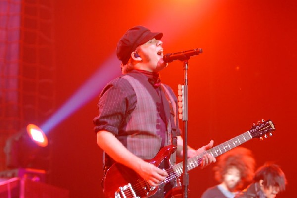 Fall Out Boy at The Frank Erwin Center
