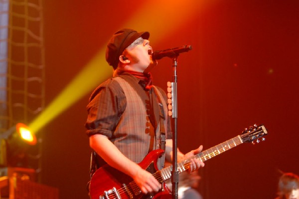 Fall Out Boy at The Frank Erwin Center