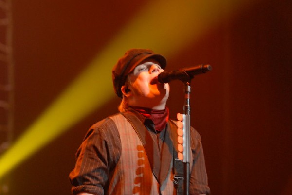 Fall Out Boy at The Frank Erwin Center