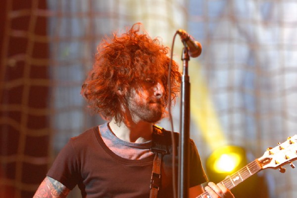 Fall Out Boy at The Frank Erwin Center