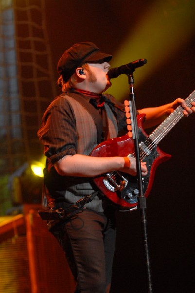 Fall Out Boy at The Frank Erwin Center