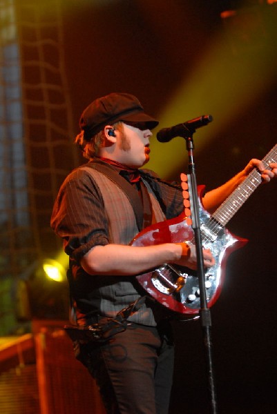 Fall Out Boy at The Frank Erwin Center