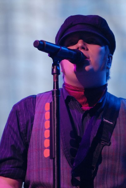 Fall Out Boy at The Frank Erwin Center